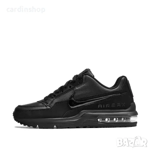 Разпродажба! Nike Air Max оригинални кожени маратонки, снимка 2 - Маратонки - 49054272