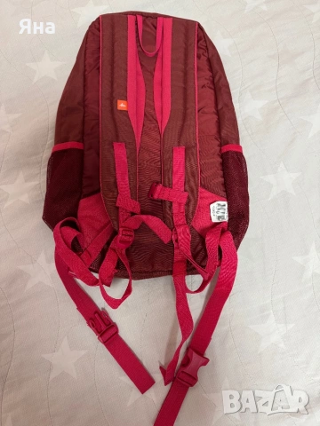 Раница Quechua около 40 см , снимка 2 - Раници - 53658110