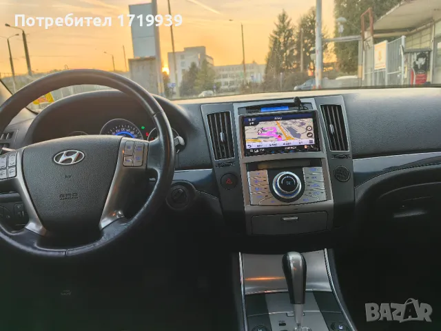 Hyundai ix55 3.0CRDI, снимка 11 - Автомобили и джипове - 48136188