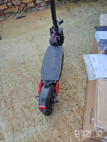 Тротинетка Нова, снимка 3 - Скутери и тротинетки - 53464534