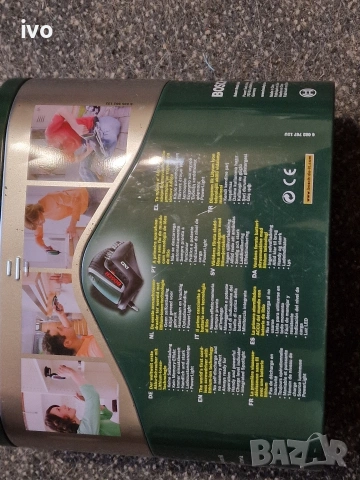 bosch ixo, снимка 3 - Отвертки - 53755643