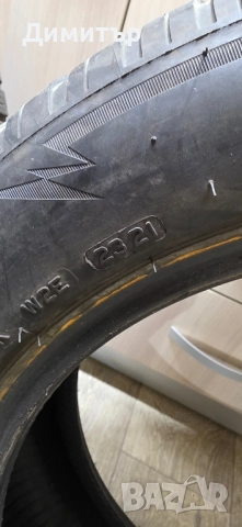 Продавам Зимни Гуми, снимка 6 - Гуми и джанти - 52361639