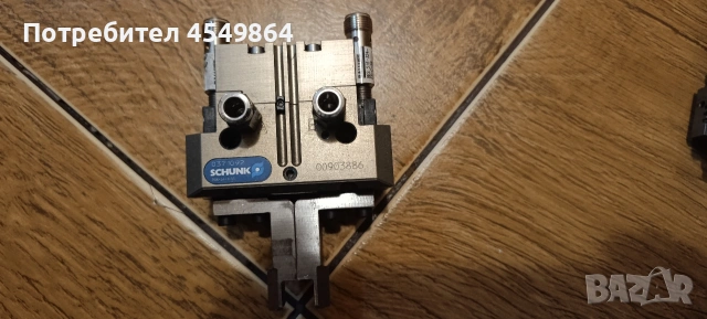 SCHUNK PGN-plus (PGN+64-1-AS), снимка 4 - Друга електроника - 53449920