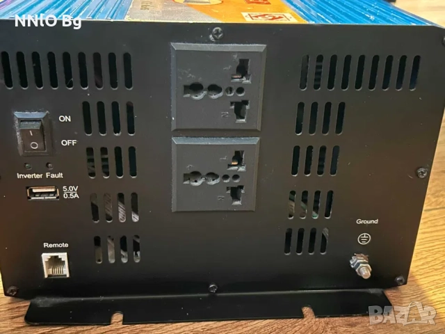 Инвентор с пълна Синосоида 3000W 12V, снимка 2 - Друга електроника - 52540609
