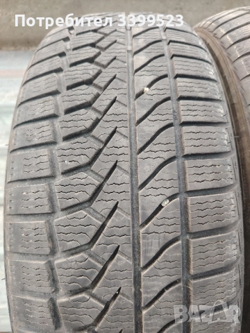 225 60 17 зимни, снимка 2 - Гуми и джанти - 52151993