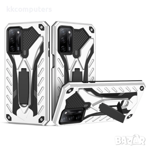 OPPO A54 5G / A74 5G / A93 5G Удароустойчив Калъф и Протектор, снимка 6 - Калъфи, кейсове - 52977721