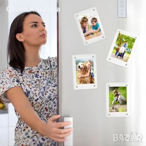 Магнитни рамки за снимки, снимка 4 - Картини - 52928894