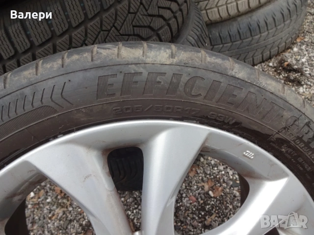 Алуминиеви джанти за Mazda 3, снимка 5 - Гуми и джанти - 53152417