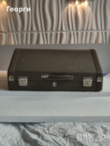 Продавам акордеон Хонер Атлантик 4 де лукс 120 баса, снимка 3 - Акордеони - 54131395