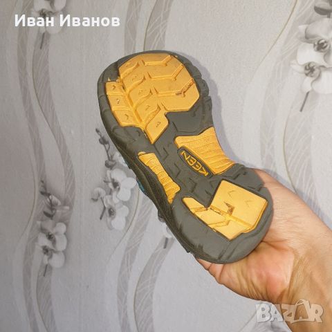 детски сандали Keen Newport H2 номер 29, снимка 7 - Детски сандали и чехли - 46202361