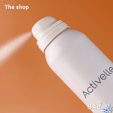 Спрей дезодорант против изпотяване Activelle Power (012), снимка 4 - Дезодоранти - 46142090