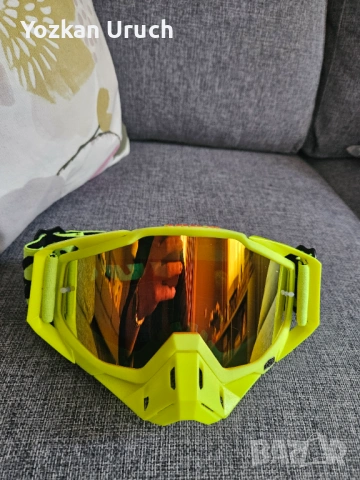 Мото очила 100%, снимка 2 - Аксесоари за велосипеди - 53935095