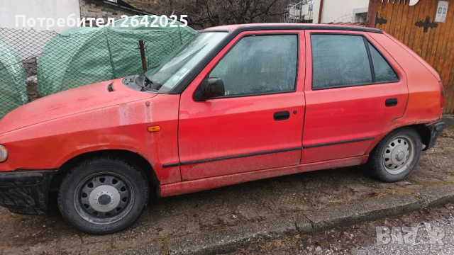 Skoda Felicia Multi point injection , снимка 4 - Автомобили и джипове - 53661536