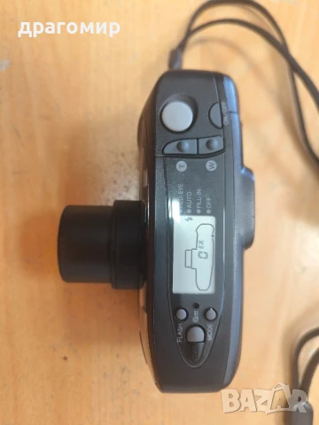 SAMSUNG AF SLIM ZOOM , снимка 4 - Фотоапарати - 50683987