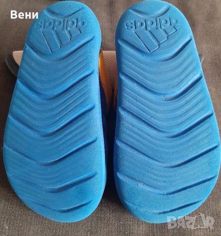 Летни обувки Adidas Crocs, снимка 2 - Детски сандали и чехли - 46198976