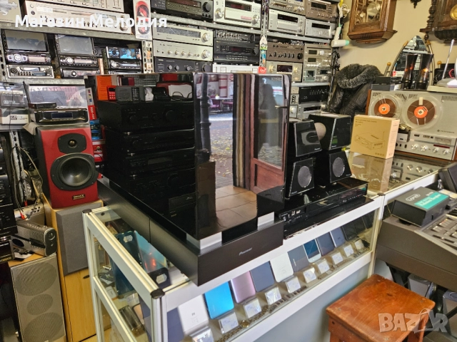 Домашно кино Pioneer LX01 Работи, но няма дистанционно. , снимка 11 - Плейъри, домашно кино, прожектори - 46776566
