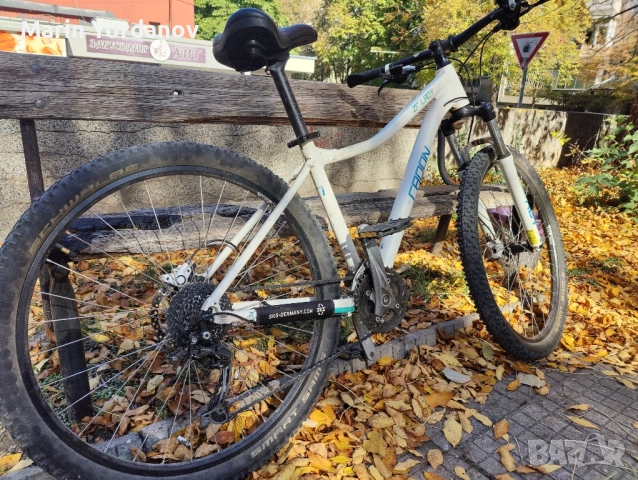 Дамски велосипед RADON ZR LADY 27.5, снимка 2 - Велосипеди - 52096167