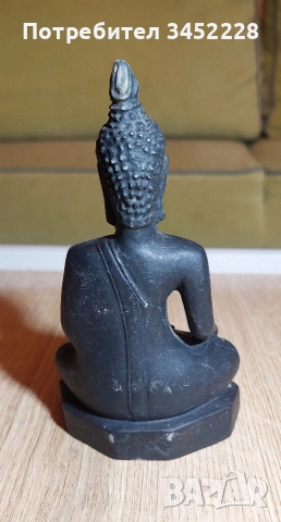 фигурка статуетка на Буда за ценители , снимка 5 - Статуетки - 53135379