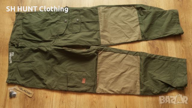 GLACIER Trouser размер XL за лов риболов туризъм панталон със здрава материя - 965, снимка 1 - Екипировка - 45463566