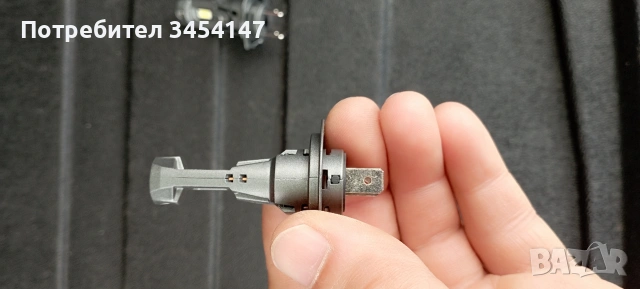 Лед крушки h7, снимка 4 - Аксесоари и консумативи - 53400477