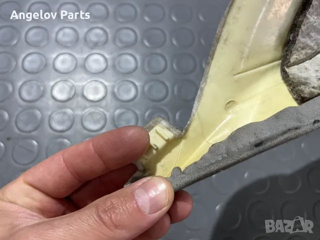 Дясната колонка на предното стъкло за BMW E46 (седан и комби), снимка 8 - Части - 49642776