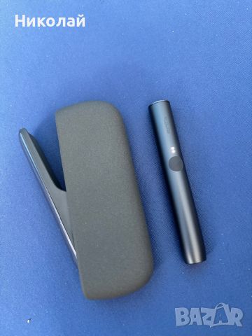 Продавам IQOS Електронно устройство, снимка 4 - Електронни цигари - 46373507