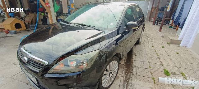 Ford focus mk2 , снимка 2 - Автомобили и джипове - 35677959