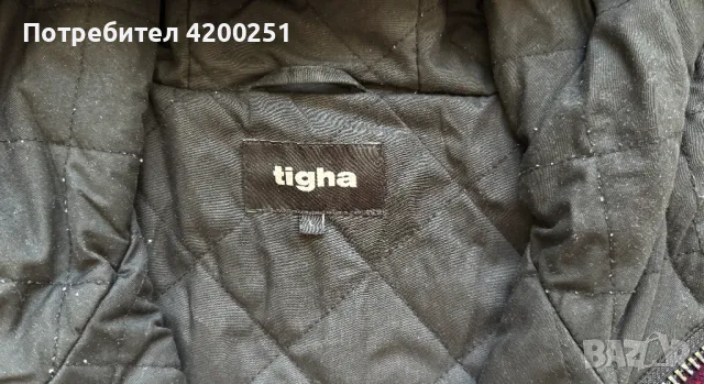 Продавам яке от немски дизайнер Tigha., снимка 5 - Якета - 46902890