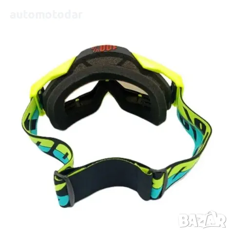 Мото очила крос ендуро атв, снимка 4 - Аксесоари и консумативи - 48845862