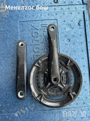 Курбел 30 лв, снимка 2 - Части за велосипеди - 52569829