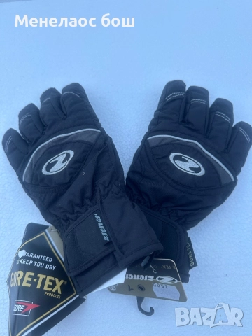 Зимни ръкавици , снимка 3 - Ръкавици - 52034135