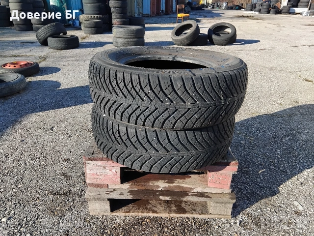 Гуми 215 65 15 Кумхо Kumho 2 броя. Нов внос. Не са нови! , снимка 11 - Гуми и джанти - 53670963