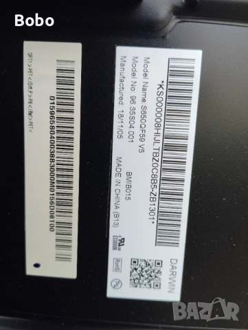 Power board 1-980-310-21, снимка 4 - Части и Платки - 53795793