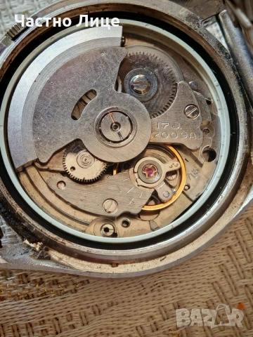 Оригинален Мъжки Ръчен Автоматичен Часовник SEIKO 5, снимка 8 - Мъжки - 48051777