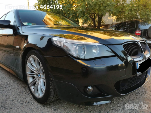 BMW 525i, снимка 2 - Автомобили и джипове - 52586673