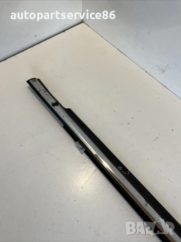 Задна лява лайсна за стъкло на врата за Peugeot 4007 2.2 HDI (2009), снимка 3 - Части - 53648424