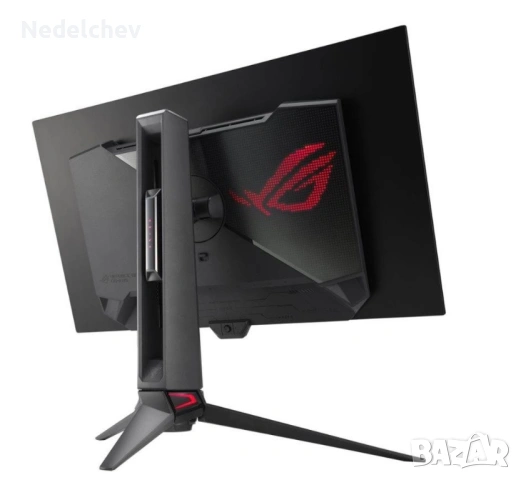 ASUS ROG Swift OLED PG27AQDM, снимка 3 - Монитори - 53386916