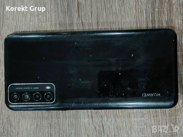 Huawei P smart 2021 128гб, снимка 5 - Huawei - 53310532