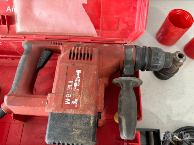 Перфоратор - Hilti 720 W, снимка 4 - Други машини и части - 46632116