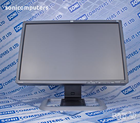 Монитор HP LP2475w 24" wide LCD TFT Monitor, снимка 16 - Монитори - 45320078