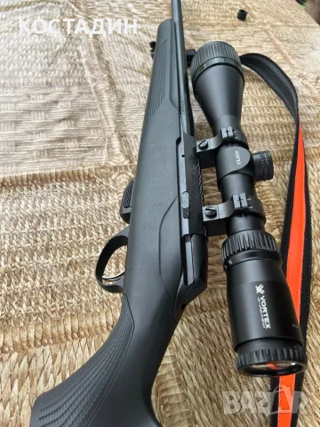 Продавам карабина TIKKA T1x MTR.17HMR 51см.10з.1/2-28 , снимка 4 - Ловно оръжие - 50439686