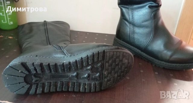 Дамски ботуши 40 номер , снимка 5 - Дамски ботуши - 52461527