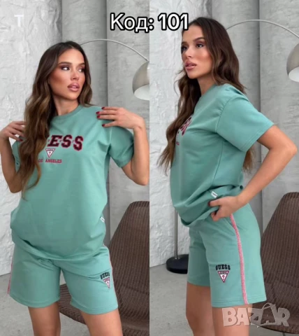 Женски комплекти GUESS, снимка 6 - Спортни екипи - 50855324