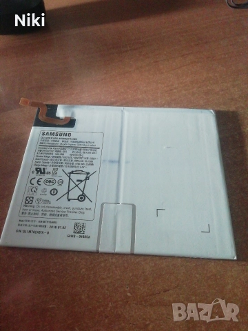 Части за Samsung Galaxy Tab A (Sm-T510/Sm-T515) , снимка 4 - Резервни части за телефони - 52739989