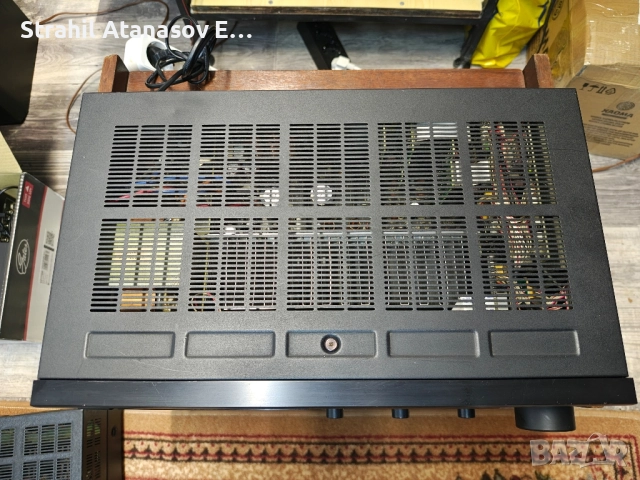 Yamaha RX-V660 RDS - Ресивър , снимка 10 - Ресийвъри, усилватели, смесителни пултове - 51698213