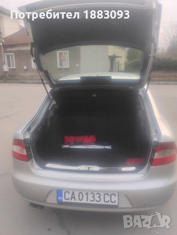 Skoda superb 1.8 Tsi на части, снимка 4 - Части - 53565314