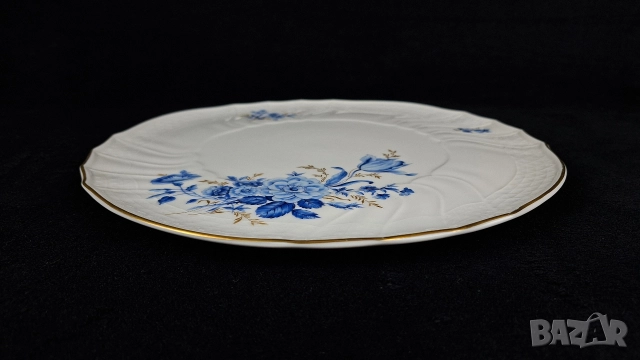 Плато - Hutschenreuther Dresden, снимка 3 - Чинии - 52551676