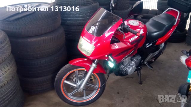 Продава се Honda CB 500  CB 500, снимка 3 - Мотоциклети и мототехника - 45428277