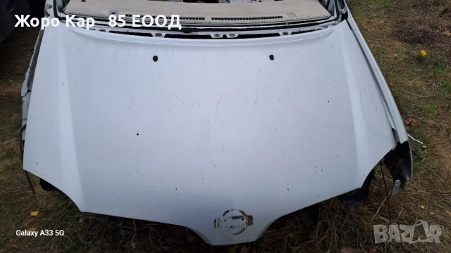 Преден капак за Нисан алмера тино/Nissan Almera Tino 2000-2006г, снимка 3 - Части - 52061827