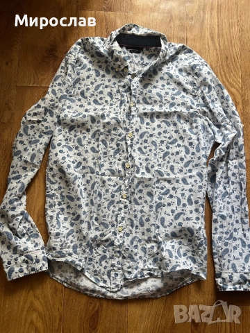 ZARA - Спортна риза